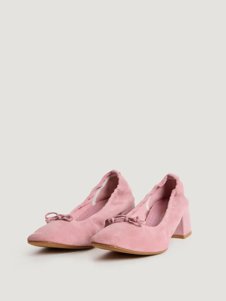 Souliers>Rouje Ballerines NICOISE CROUTEROSE