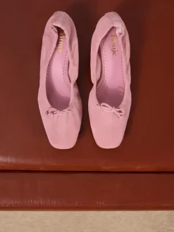 Souliers>Rouje Ballerines NICOISE CROUTEROSE