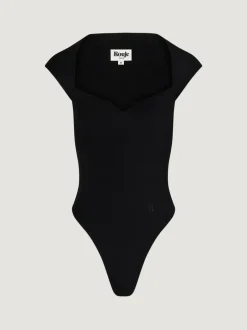 Tops|Mailles>Rouje Body LIDY UniNoir