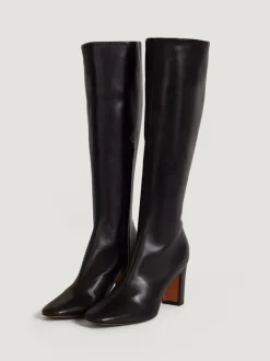Souliers>Rouje Bottes CARLA Noir