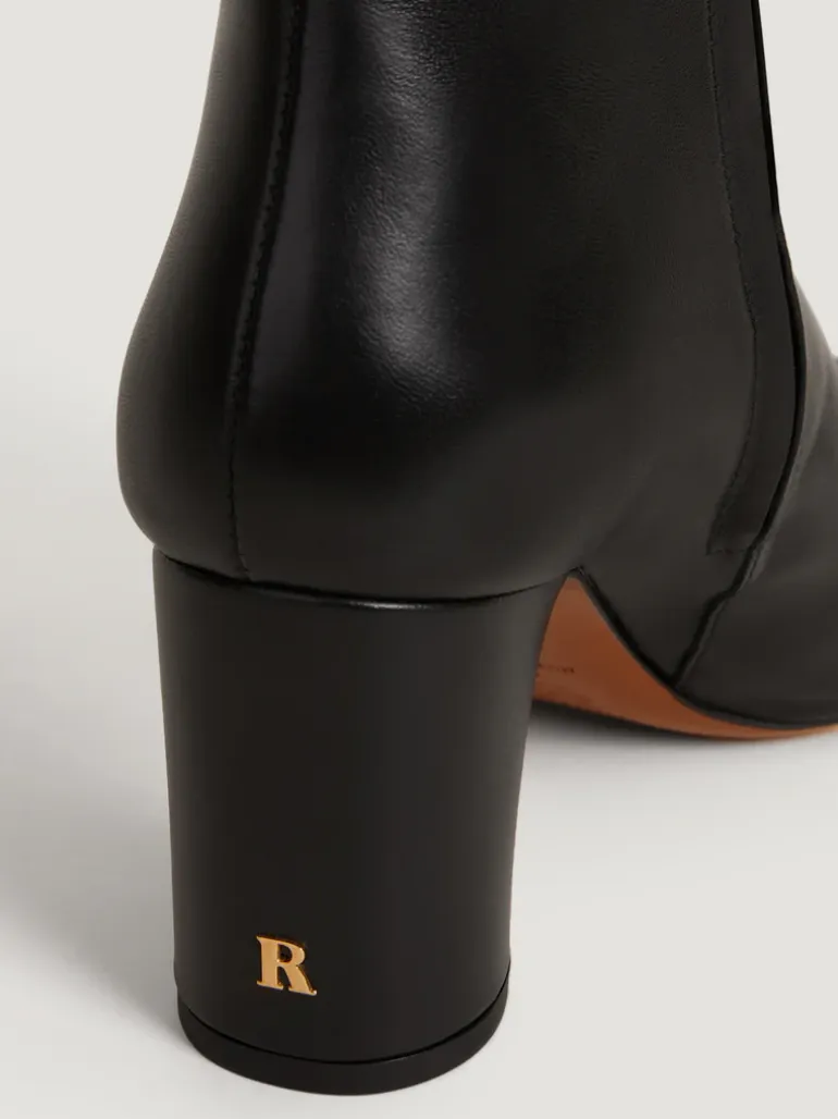 Souliers>Rouje Bottines Céleste Noir