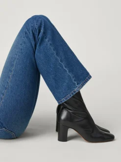 Souliers>Rouje Bottines Céleste Noir