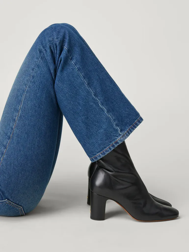 Souliers>Rouje Bottines Céleste Noir