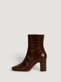 Souliers>Rouje Bottines Céleste Chocolat