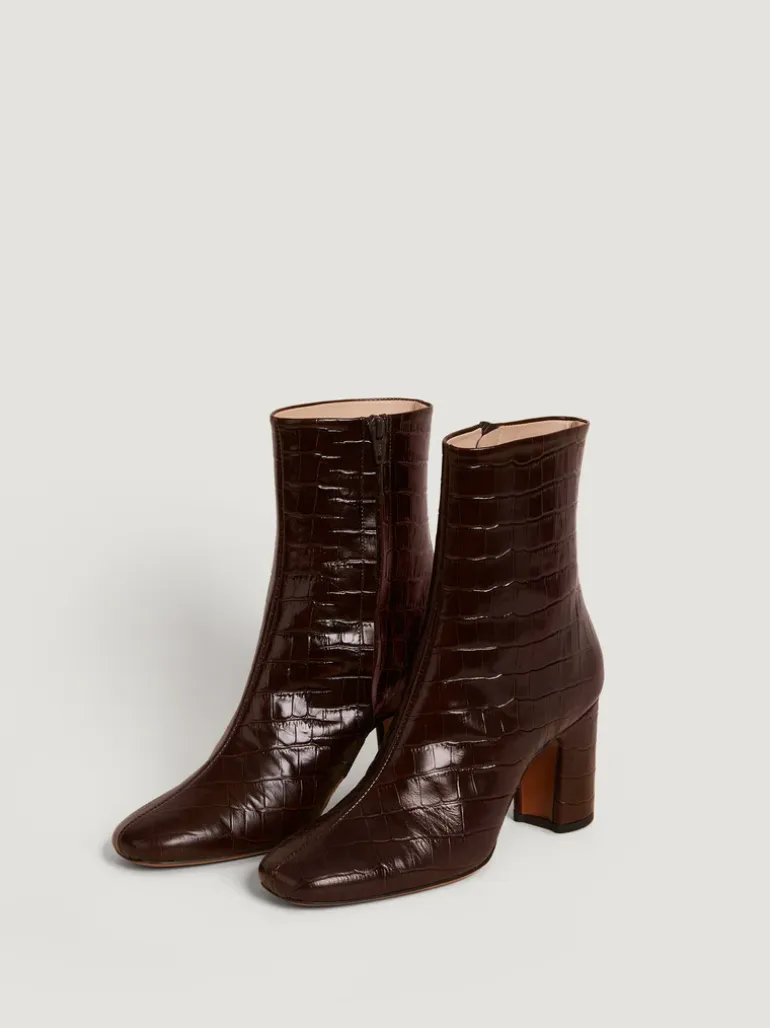 Souliers>Rouje Bottines Céleste Chocolat