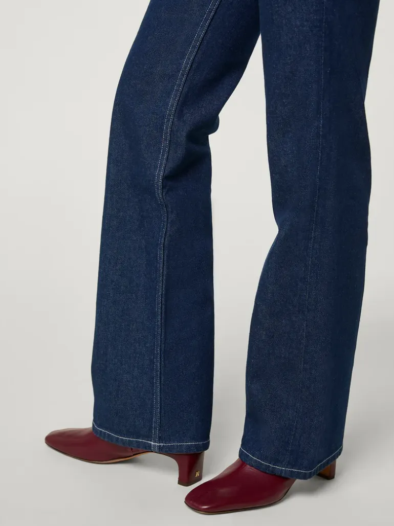 Souliers>Rouje Bottines Doria Bordeaux