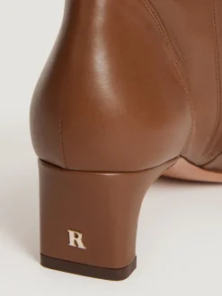 Souliers>Rouje Bottines DORIA Tabac