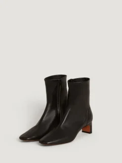 Souliers>Rouje Bottines Doria Noir