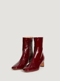 Souliers>Rouje Bottines DORIA VernisBordeaux