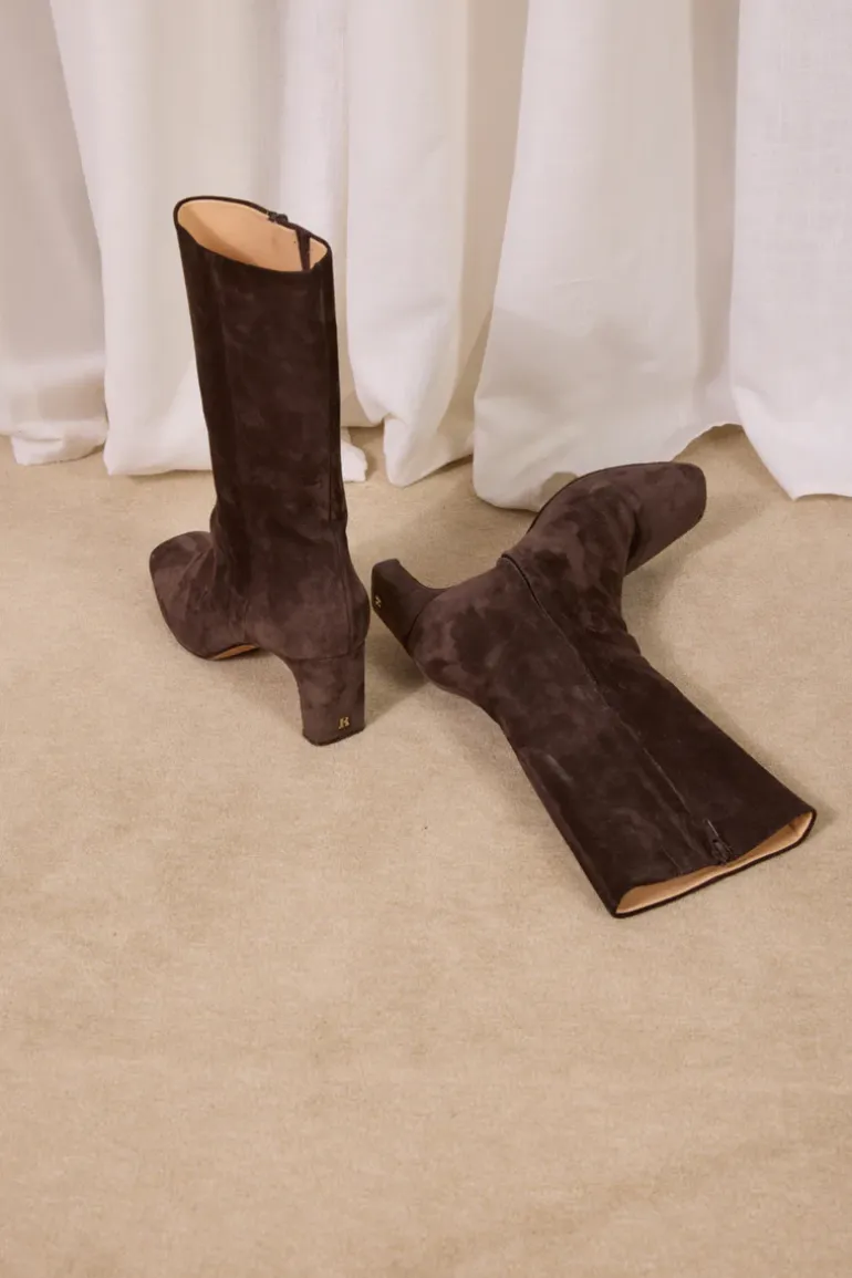Souliers>Rouje Bottines ELSA Ebene