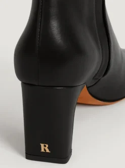 Souliers>Rouje Bottines ELSA Noir