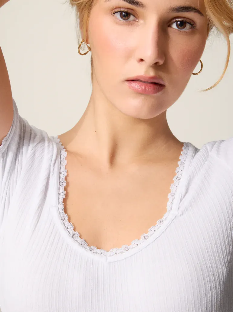 Bijoux>Rouje Boucles d'oreilles ORNELLA UniDoréVieilli