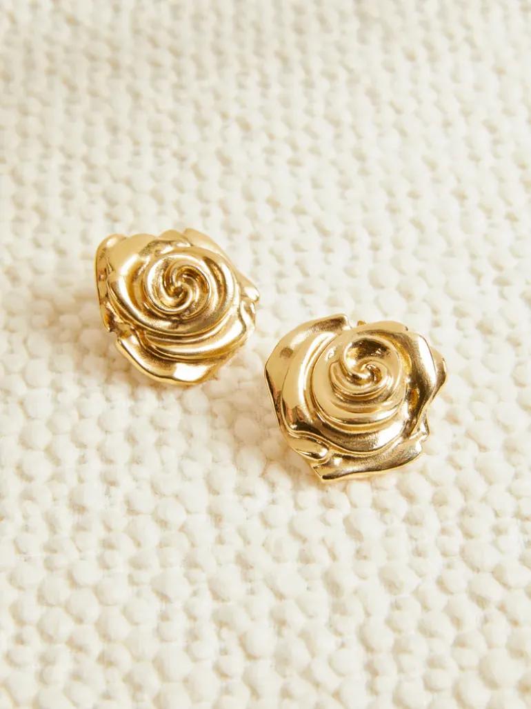 Bijoux>Rouje Boucles d'oreilles TOSCANE UniOr