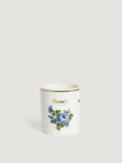 Lifestyle|Accessoires>Rouje Bougie Bois Fumé BoisFumé