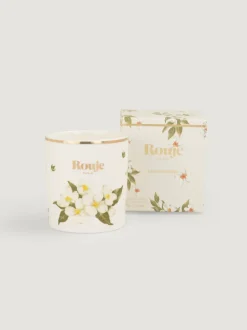 Lifestyle|Accessoires>Rouje Bougie Fleur d'Oranger Fleurd'Oranger