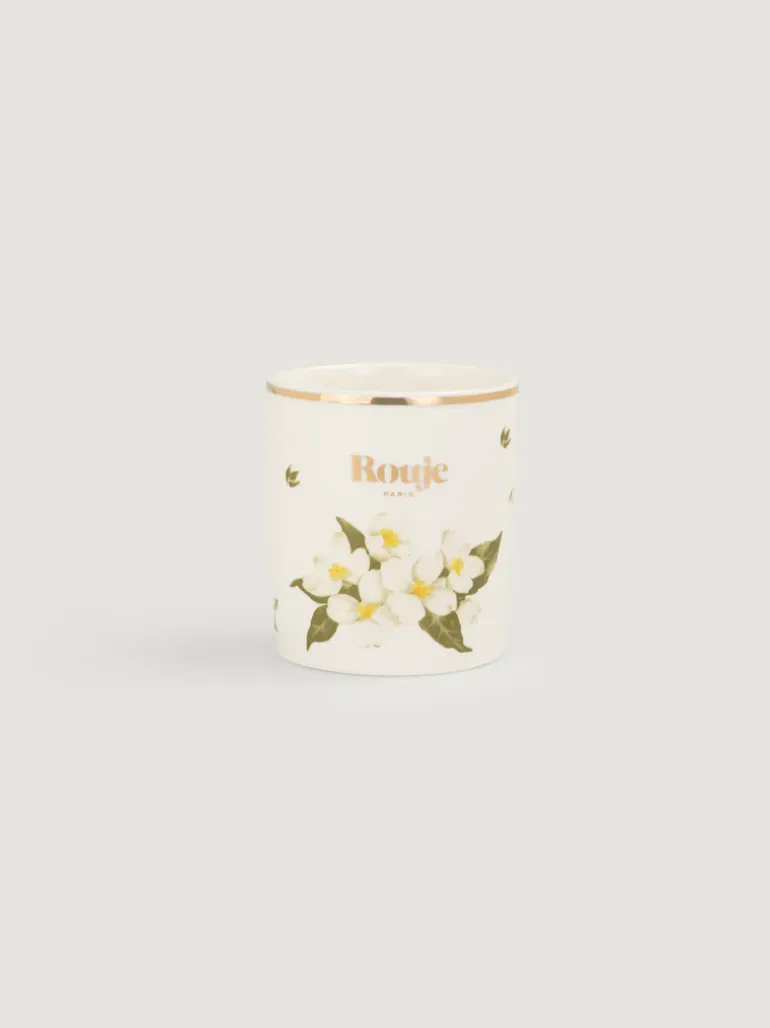 Lifestyle|Accessoires>Rouje Bougie Fleur d'Oranger Fleurd'Oranger