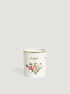 Lifestyle|Accessoires>Rouje Bougie Rose Jasmin RoseJasmin