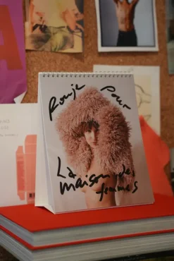 Lifestyle>Rouje CALENDRIER PHOTOS 2025 DefaultTitle
