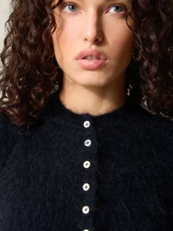 Mailles>Rouje Cardigan ABELINA UniMarine