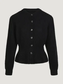 Mailles>Rouje Cardigan LISIA UniNoir