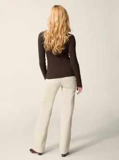 Tops|Mailles>Rouje Cardigan PENELOPE UniMarron