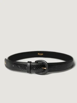 Ceintures>Rouje Ceinture COOPER Noir
