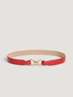 Ceintures>Rouje Ceinture LAURE CUIRROUGE
