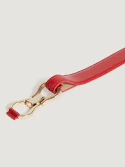 Ceintures>Rouje Ceinture LAURE CUIRROUGE
