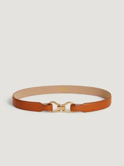 Ceintures>Rouje Ceinture LAURE CuirCaramel