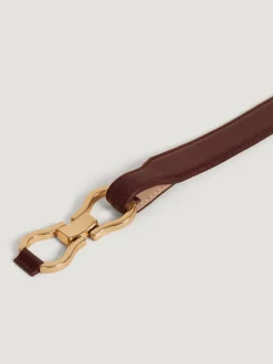Ceintures>Rouje Ceinture LAURE CuirBordeaux