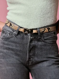 Ceintures>Rouje Ceinture LAURE Naturel