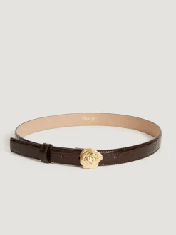 Ceintures>Rouje Ceinture ROSO Chocolat