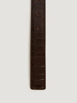 Ceintures>Rouje Ceinture ROSO Chocolat