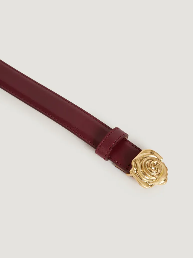 Ceintures>Rouje Ceinture ROSO CuirBordeaux