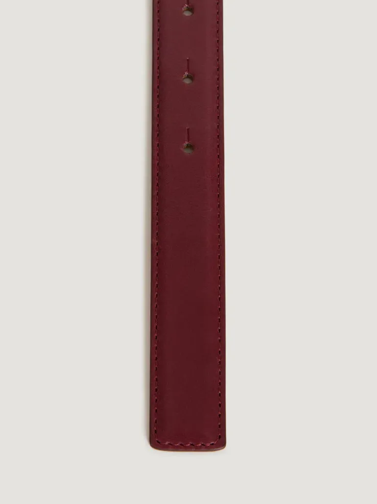 Ceintures>Rouje Ceinture ROSO CuirBordeaux
