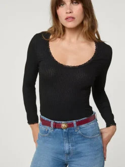 Ceintures>Rouje Ceinture ROSO CuirBordeaux