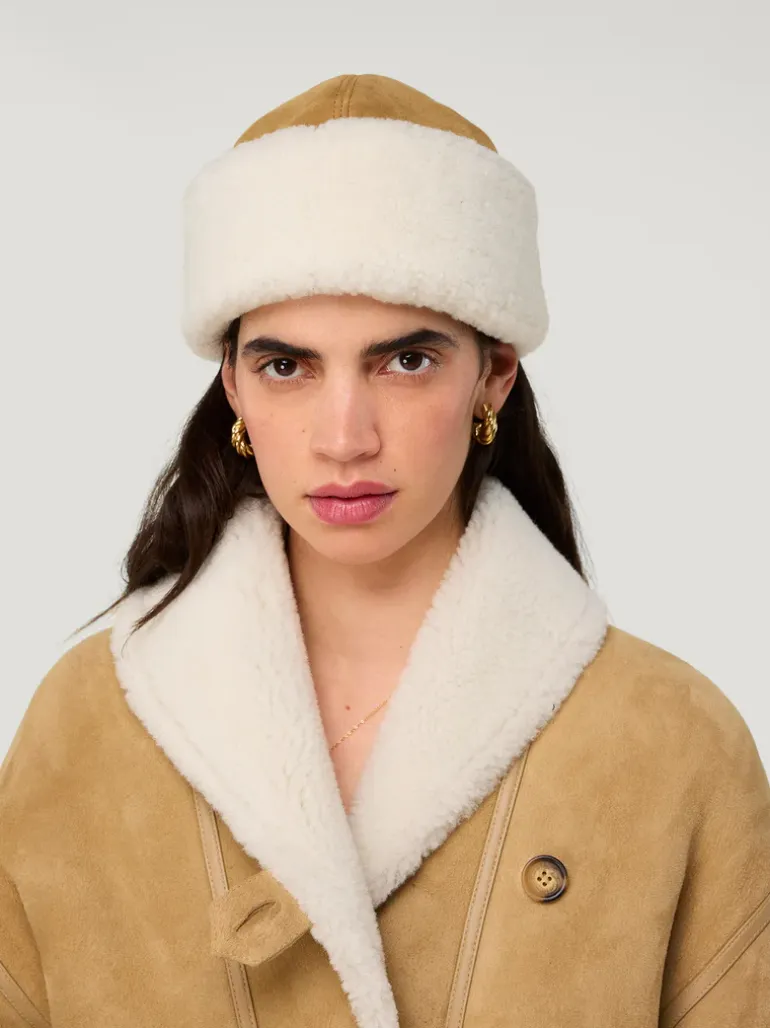 Accessoires D'hiver|Lifestyle>Rouje Chapeau STEPHANIE UniWisky