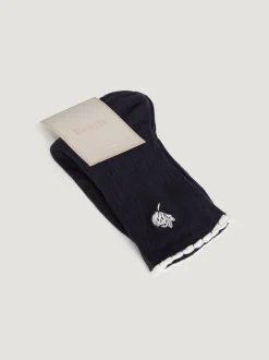 Lifestyle>Rouje Chaussette BETSY TULIPESMARINE