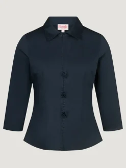 Tops>Rouje Chemise AVA UniMarine