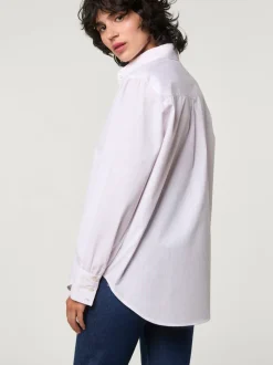Tops>Rouje Chemise ESTEVE RayeRose