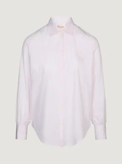 Tops>Rouje Chemise ESTEVE RayeRose