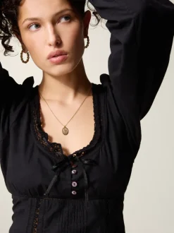 Bijoux>Rouje Collier SILVANA DoréVieilli