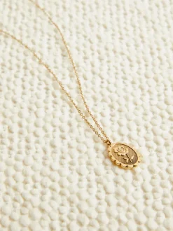Bijoux>Rouje Collier SILVANA DoréVieilli