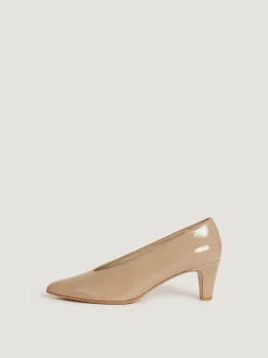 Souliers>Rouje Escarpins BIMBA VernisBeige