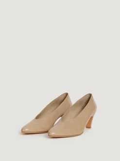 Souliers>Rouje Escarpins BIMBA VernisBeige
