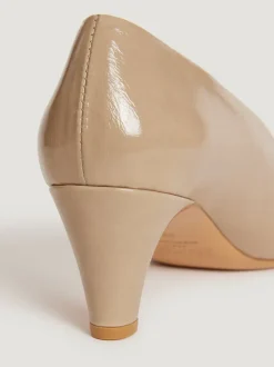 Souliers>Rouje Escarpins BIMBA VernisBeige