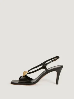 Souliers>Rouje Escarpins ROSA CuirNoir