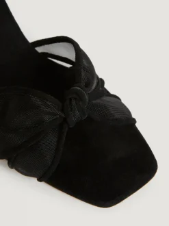 Souliers>Rouje Escarpins SICILIENNE UniNoir