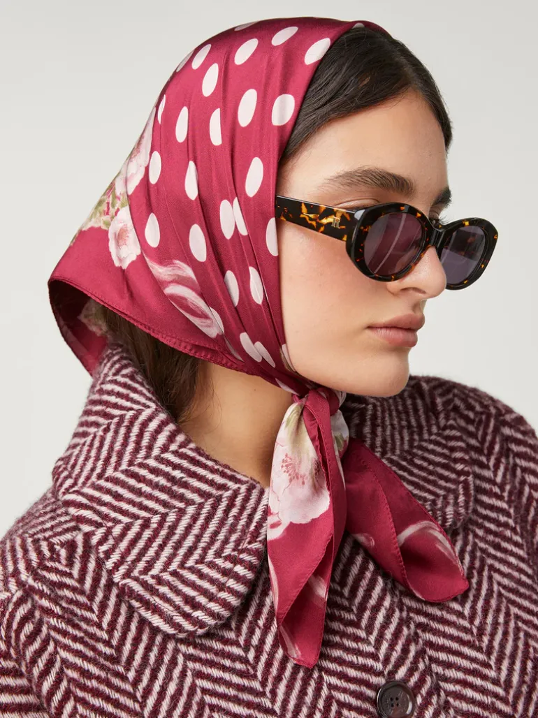 Lifestyle>Rouje Foulard EDDY IxiaRouge