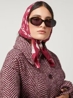 Lifestyle>Rouje Foulard EDDY IxiaRouge